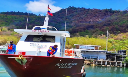 Inaugurada nueva ruta de conexión marítima entre Venezuela y Trinidad y Tobago