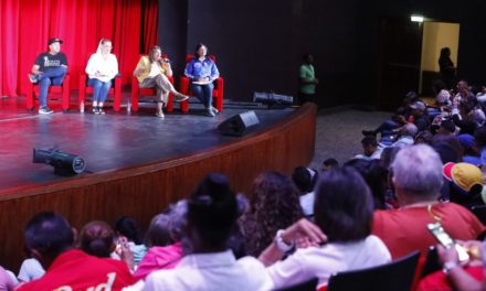 Aragua realizó 1er Encuentro con estructuras de Centros de Desarrollo de la Calidad Educativa