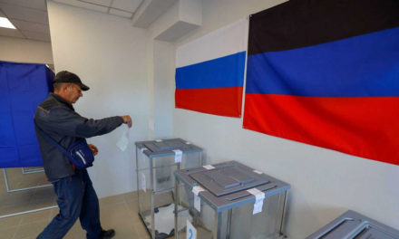 Rusia celebra segunda jornada de las elecciones presidenciales