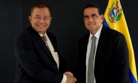 Venezuela explora oportunidades de inversión con Indonesia