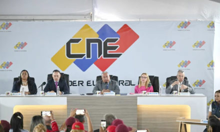 CNE totalizó 13 candidatos para próximas elecciones presidenciales