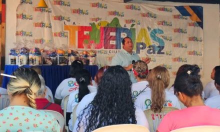Reunidos el poder popular y autoridades en favor de la alimentación en Santos Michelena