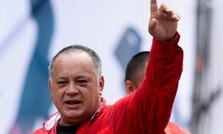 Diosdado Cabello designado jefe supremo político para el Zulia