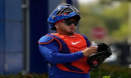 Francisco Álvarez busca obtener un año clave en la MLB