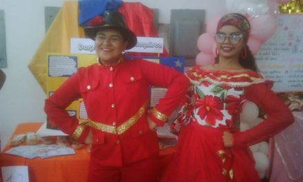 Taller de Danzas Infantiles Casa de la Cultura de Maracay presentó muestra pedagógica 2024