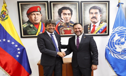 Venezuela y ONU fortalecen visión compartida de contribuir al desarrollo