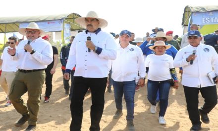Jefe de Estado aprueba expansión de la gaita a través de la Gran Misión Viva Venezuela