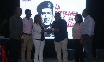 Alcalde Juan Carlos Sánchez presentó su Memoria y Cuenta 2023