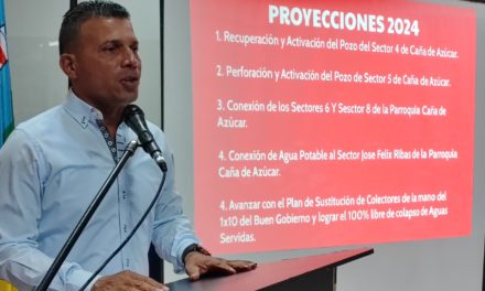 Presentada memoria y cuenta 2023 del municipio Mario Briceño Iragorry