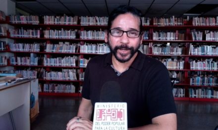 Aragüeño  Nino Pócaterra recibió  premio «alma chispeantes»