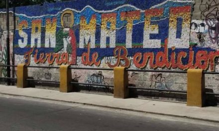 Mural «San Mateo Tierra de Bendiciones» será inaugurado en el municipio Bolívar
