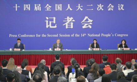 China apoyó convocar conferencia Internacional para lograr la paz en Ucrania