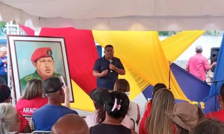 Conmemorados 11 años de la siembra de Hugo Chávez en Ribas