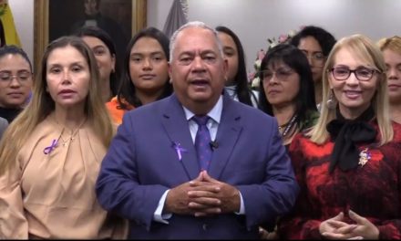 CNE transmite mensaje de reconocimiento a las venezolanas por el Día Internacional de la Mujer