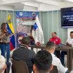 Aragua participó en reunión de seguridad del Sector Transporte Público Terrestre