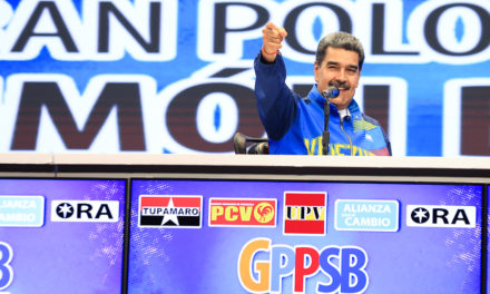 Nicolás Maduro: GPPSB une a toda la izquierda y revolucionarios de Venezuela