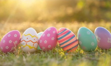 Huevos de pascua: un símbolo de la resurrección de Jesús