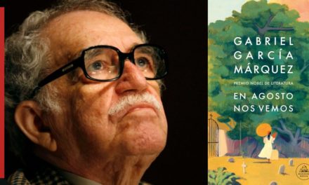 Primeras líneas de novela postúma de García Márquez son públicas