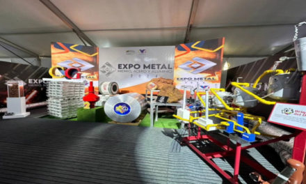 Expo Metal genera espacio para la reactivación económica del sector industrial