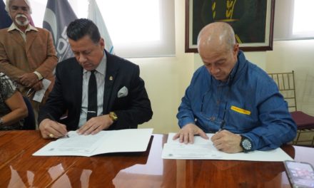 Firmado convenio entre la UBA y el Colegio de Abogados de Carabobo