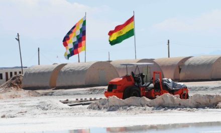 Ministro de Bolivia destaca internacionalización de litio y gas