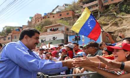 Presidente Maduro: Construimos la prosperidad de la patria con alegría