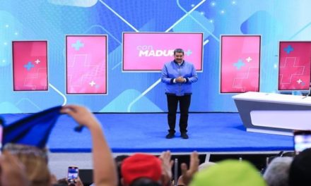 Presidente Maduro: Congreso del PSUV decidirá sobre la candidatura este viernes 15-M