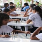 Suscriben convenio para impulsar ajedrez en escuelas