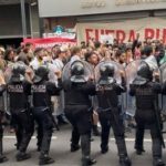 Ministra argentina amenaza reprimir marcha universitaria