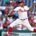 ¡Talento venezolano! Ranger Suárez llegó a 25 ininngs sin permitir carreras en la MLB