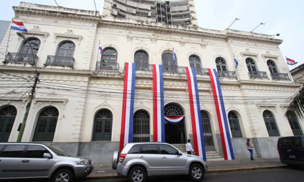Paraguay anunció cierre de sus embajadas en varios países