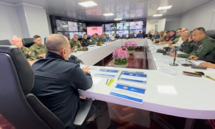 Consejo Ministerial de Seguridad revisó acciones de atención de las lluvias 2024