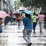 Inameh en alerta tras fuertes precipitaciones con actividad eléctrica en los Andes