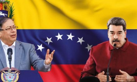 Maduro destacó que nada separará a Venezuela y Colombia del camino de la paz