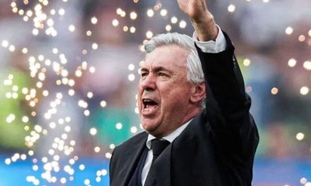 Ancelotti confía ganar en el Clásico español