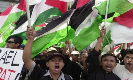 Países del mundo realizaron protestas en apoyo al pueblo palestino