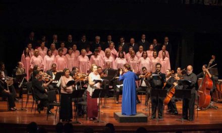 Celebrado 60 aniversario de la Agrupación Polifonía en Concierto Sacro