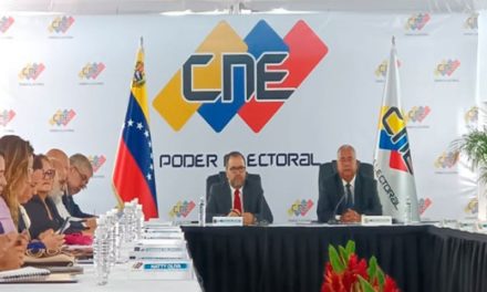 CNE ratificó su apertura al acompañamiento internacional para elecciones presidenciales