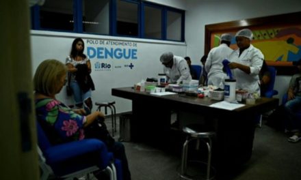 Brasil reportó más de 3 millones de contagios de dengue en tres meses