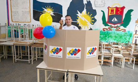 Más de 15 mil centros electorales fueron activados el 21-A