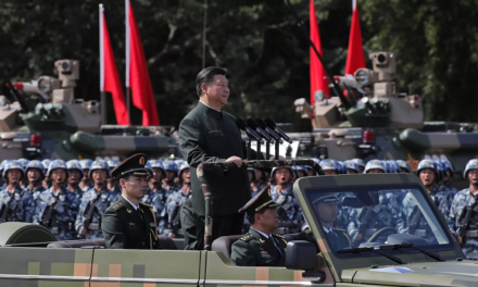 Xi Jinping impulsa modernización militar de China