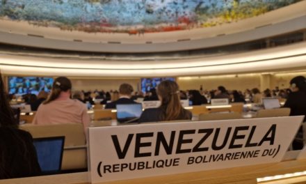 Consejo de Derechos Humanos de la ONU rechazó medidas coercitivas unilaterales