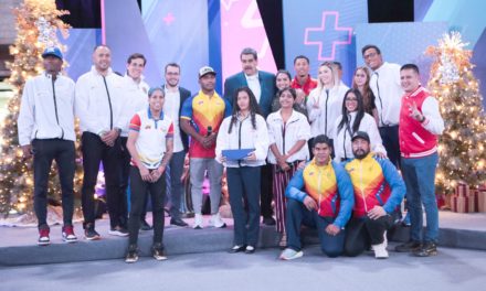 Maduro revisó logros de la Gran Misión Venezuela Joven