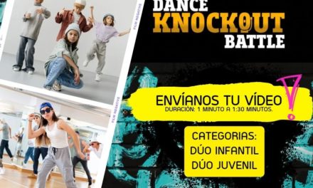 Tercera edición del Dance Knockout Battle asegura ritmo y emoción
