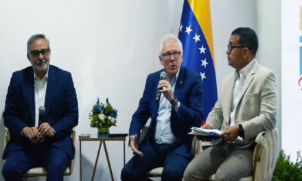 Empresarios venezolanos conocen avances en la internacionalización de la industria