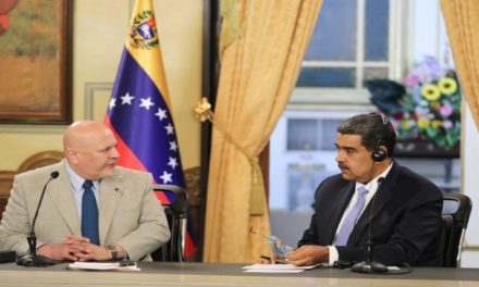 Fiscal Khan agradece a Venezuela por crear espacios de diálogo y complementariedad