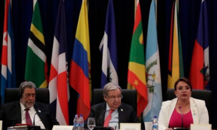 Celac anunció cumbre para abordar crisis entre México y Ecuador