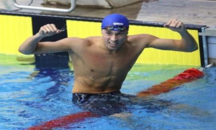 Alberto Mestre Jr. asistirá a los Juegos Olímpicos París 2024