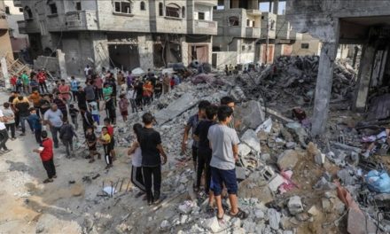 Ataque israelí mató a trabajadores humanitarios extranjeros en Gaza