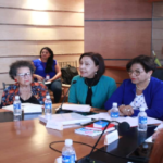 Comisión de Familias recibe aportes para Ley de Igualdad de las Mujeres